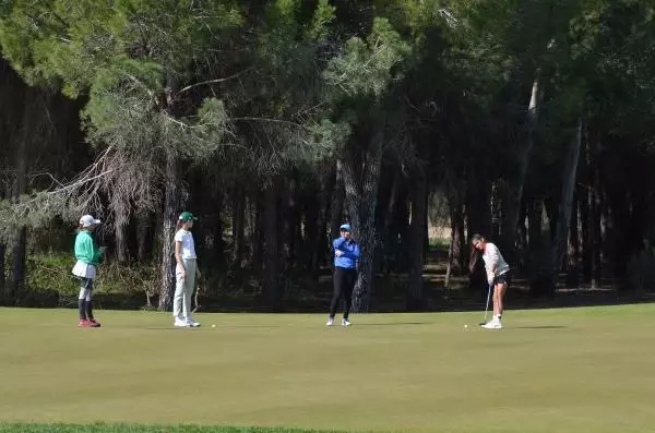 Golf Mad Junior Open 2021 Golf Turnuvası başladı Golf Mad Junior Open 2021 Golf Turnuvası başladı