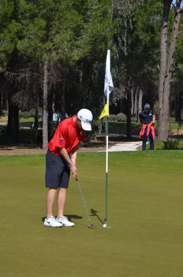 Golf Mad Junior Open 2021 Golf Turnuvası başladı Golf Mad Junior Open 2021 Golf Turnuvası başladı
