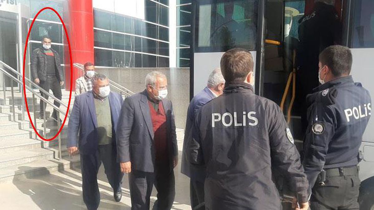Gözaltına alınan şahıstan katliam tehdidi: Yakında sinemalarda