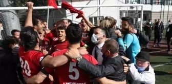 Hasan Kartal ceza aldığı noktaya gitti ve 'Bu federasyon bizim, bize sopa gösteremezler' dedi