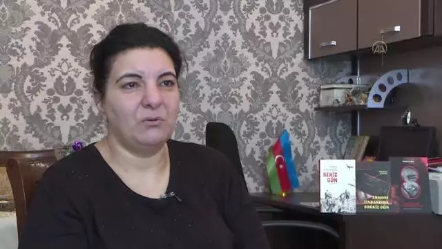 Hocalı Katliamı'nın tanığı Dürdane Ağayeva, Ermenilerin vahşetini ve yaşadığı işkenceleri unutamıyor (1) Hocalı Katliamı'nın tanığı Dürdane Ağayeva, Ermenilerin vahşetini ve yaşadığı işkenceleri unutamıyor (1)