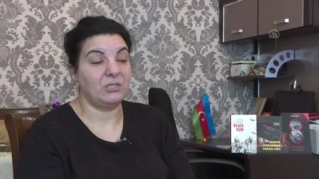 Hocalı Katliamı'nın tanığı Dürdane Ağayeva, Ermenilerin vahşetini ve yaşadığı işkenceleri unutamıyor (1) Hocalı Katliamı'nın tanığı Dürdane Ağayeva, Ermenilerin vahşetini ve yaşadığı işkenceleri unutamıyor (1)