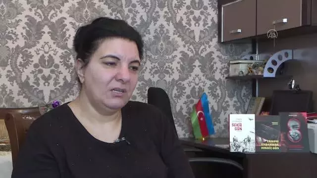 Hocalı Katliamı'nın tanığı Dürdane Ağayeva, Ermenilerin vahşetini ve yaşadığı işkenceleri unutamıyor (1) Hocalı Katliamı'nın tanığı Dürdane Ağayeva, Ermenilerin vahşetini ve yaşadığı işkenceleri unutamıyor (1)