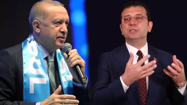 İmamoğlu'ndan Erdoğan'ın 'İnadına Kanal İstanbul'u yapacağız' sözlerine yanıt İmamoğlu'ndan Erdoğan'ın 'İnadına Kanal İstanbul'u yapacağız' sözlerine yanıt