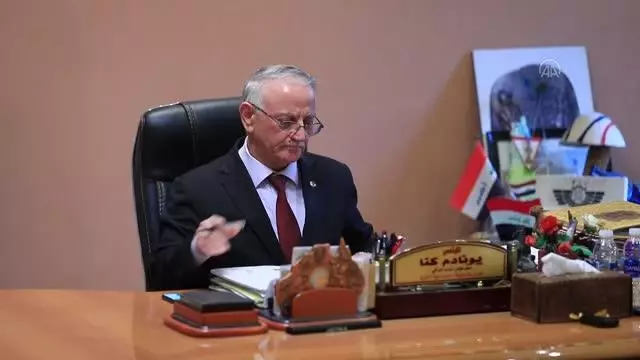 Iraklı Hristiyanlar, Papa'nın ziyaretinden 'barış ve sağduyu' mesajı bekliyor (1) Iraklı Hristiyanlar, Papa'nın ziyaretinden 'barış ve sağduyu' mesajı bekliyor (1)
