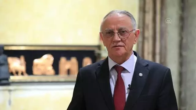 Iraklı Hristiyanlar, Papa'nın ziyaretinden 'barış ve sağduyu' mesajı bekliyor (1) Iraklı Hristiyanlar, Papa'nın ziyaretinden 'barış ve sağduyu' mesajı bekliyor (1)