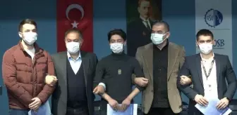 İş garantili mesleki eğitim alan 650 kursiyer başarı belgesini aldı