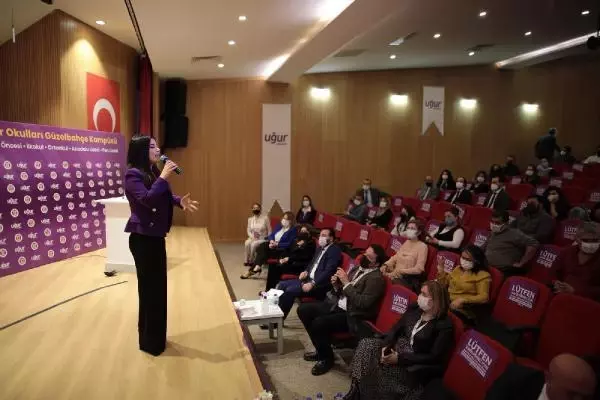 Uğur Okulları'ndan İzmir'e yeni bir kampüs Uğur Okulları'ndan İzmir'e yeni bir kampüs
