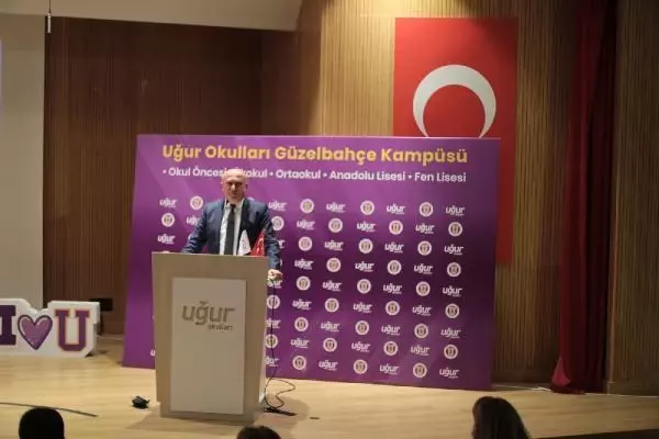Uğur Okulları'ndan İzmir'e yeni bir kampüs Uğur Okulları'ndan İzmir'e yeni bir kampüs