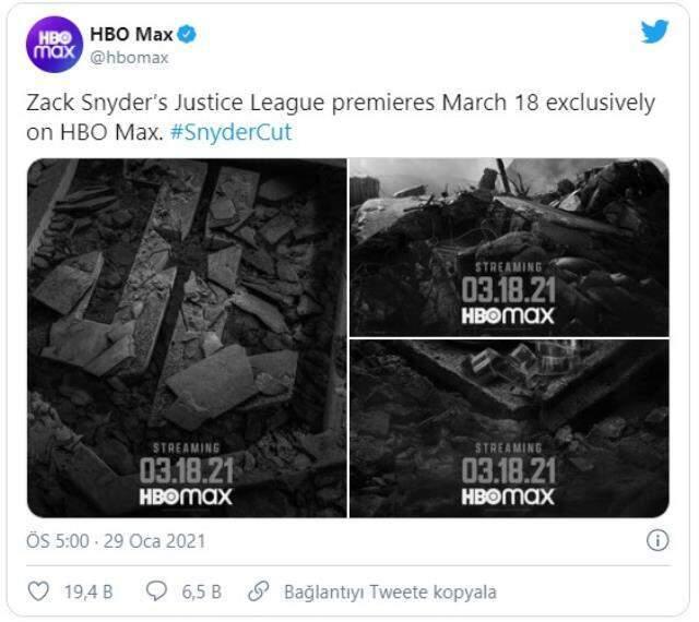 Justice League The Snyder Cut ne zaman çıkacak? Justice League 2 sinemalarda mı olacak, nerede yayınlanacak? Justice League The Snyder Cut oyuncuları!