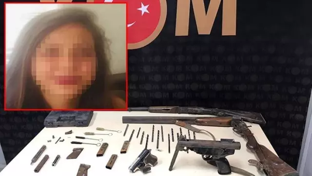 Kaçakçılık operasyonunda 5 aydır kayıp olan 17 yaşındaki kız bulundu Kaçakçılık operasyonunda 5 aydır kayıp olan 17 yaşındaki kız bulundu