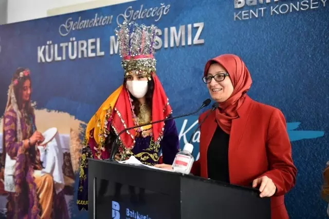 'Kasnak Kardeşliği' ile kız çocuklarının eğitimine destek
