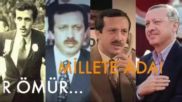 Kayakçılardan Cumhurbaşkanı Erdoğan'ın doğum gününe özel gösteri Kayakçılardan Cumhurbaşkanı Erdoğan'ın doğum gününe özel gösteri
