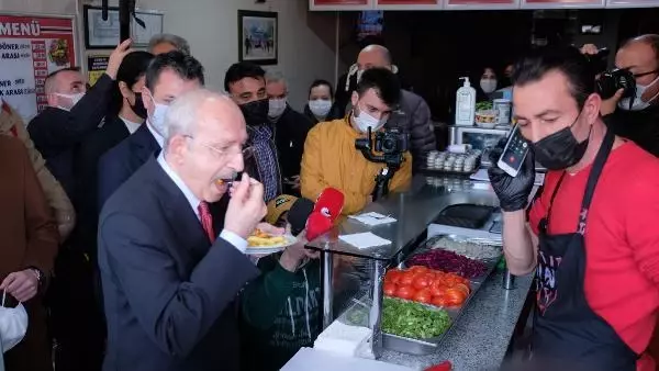 Kılıçdaroğlu: İnandığım yoldan beni döndüremeyecekler (2) Kılıçdaroğlu: İnandığım yoldan beni döndüremeyecekler (2)