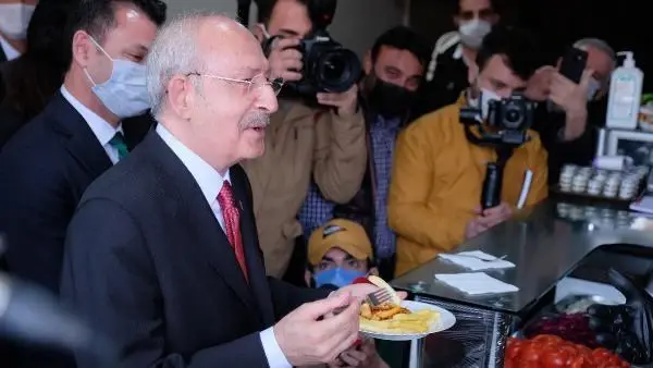 Kılıçdaroğlu: İnandığım yoldan beni döndüremeyecekler (2) Kılıçdaroğlu: İnandığım yoldan beni döndüremeyecekler (2)