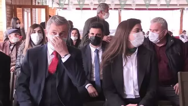 KIRIKKALE - Gelecek Partisi Genel Başkan Yardımcısı Özdağ'dan erken seçim çağrısı KIRIKKALE - Gelecek Partisi Genel Başkan Yardımcısı Özdağ'dan erken seçim çağrısı