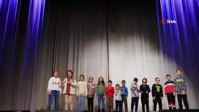 Son Dakika | Konyalı miniklerden Cumhurbaşkanı Erdoğan'a doğum günü sürprizi