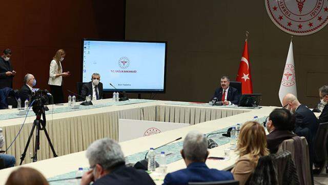 Koronavirüs Bilim Kurulu toplantı kararları nelerdir? 25 Şubat Bilim Kurulu Toplantısı kararları açıklandı mı? Fahrettin Koca açıklamaları!