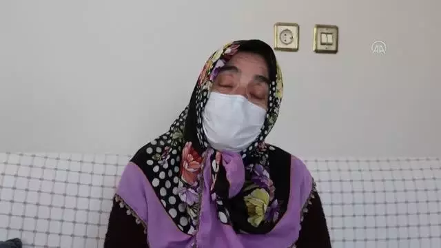 KOVİD-19 HASTALARI YAŞADIKLARINI ANLATIYOR - 'Kemiklerimi kızdırsam acılarım geçer diye düşündüm' KOVİD-19 HASTALARI YAŞADIKLARINI ANLATIYOR - 'Kemiklerimi kızdırsam acılarım geçer diye düşündüm'