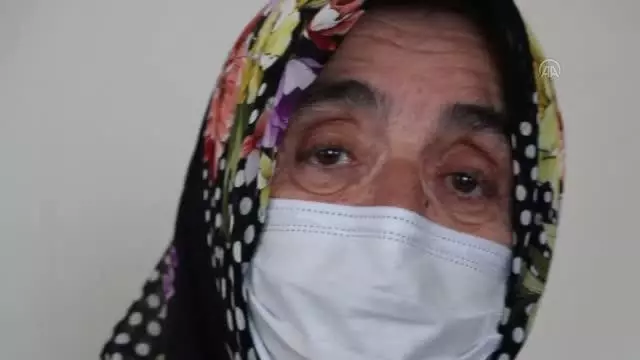 KOVİD-19 HASTALARI YAŞADIKLARINI ANLATIYOR - 'Kemiklerimi kızdırsam acılarım geçer diye düşündüm' KOVİD-19 HASTALARI YAŞADIKLARINI ANLATIYOR - 'Kemiklerimi kızdırsam acılarım geçer diye düşündüm'