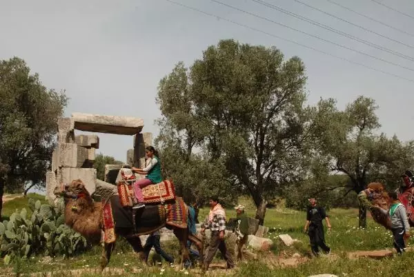 Likya ve Noel Baba yolları AB destekli projeyle tanıtılacak Likya ve Noel Baba yolları AB destekli projeyle tanıtılacak