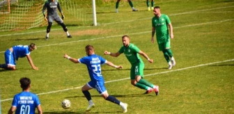 Malatya Yeşilyurt Belediyespor: 1-3