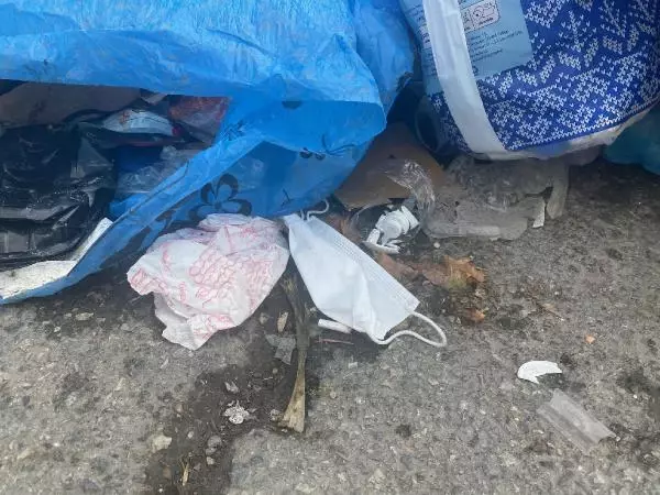 Son dakika haber: Maltepe'deki çöp yığınlarındaki tıbbi atıklarda koronavirüs uyarısı... Son dakika haber: Maltepe'deki çöp yığınlarındaki tıbbi atıklarda koronavirüs uyarısı...