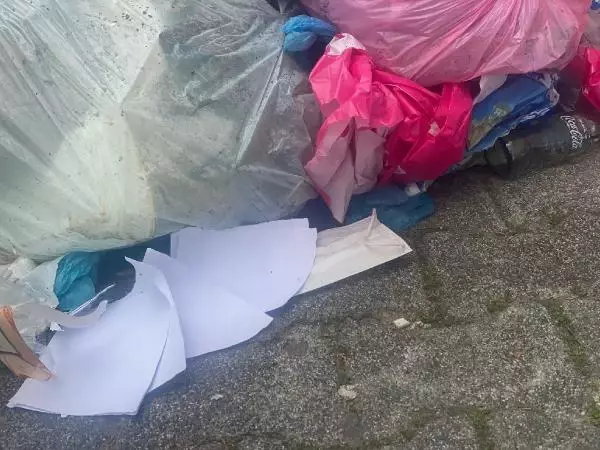 Son dakika haber: Maltepe'deki çöp yığınlarındaki tıbbi atıklarda koronavirüs uyarısı... Son dakika haber: Maltepe'deki çöp yığınlarındaki tıbbi atıklarda koronavirüs uyarısı...