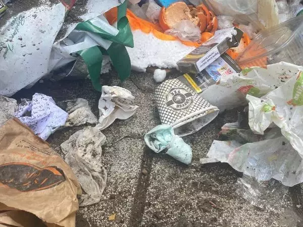 Son dakika haber: Maltepe'deki çöp yığınlarındaki tıbbi atıklarda koronavirüs uyarısı... Son dakika haber: Maltepe'deki çöp yığınlarındaki tıbbi atıklarda koronavirüs uyarısı...