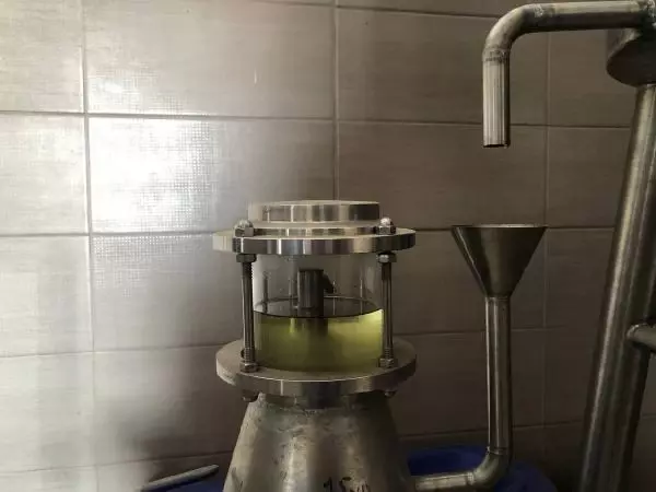 Melen Botanik Vadisi'nde yetiştirilen bitkiler damıtılmaya başlandı Melen Botanik Vadisi'nde yetiştirilen bitkiler damıtılmaya başlandı