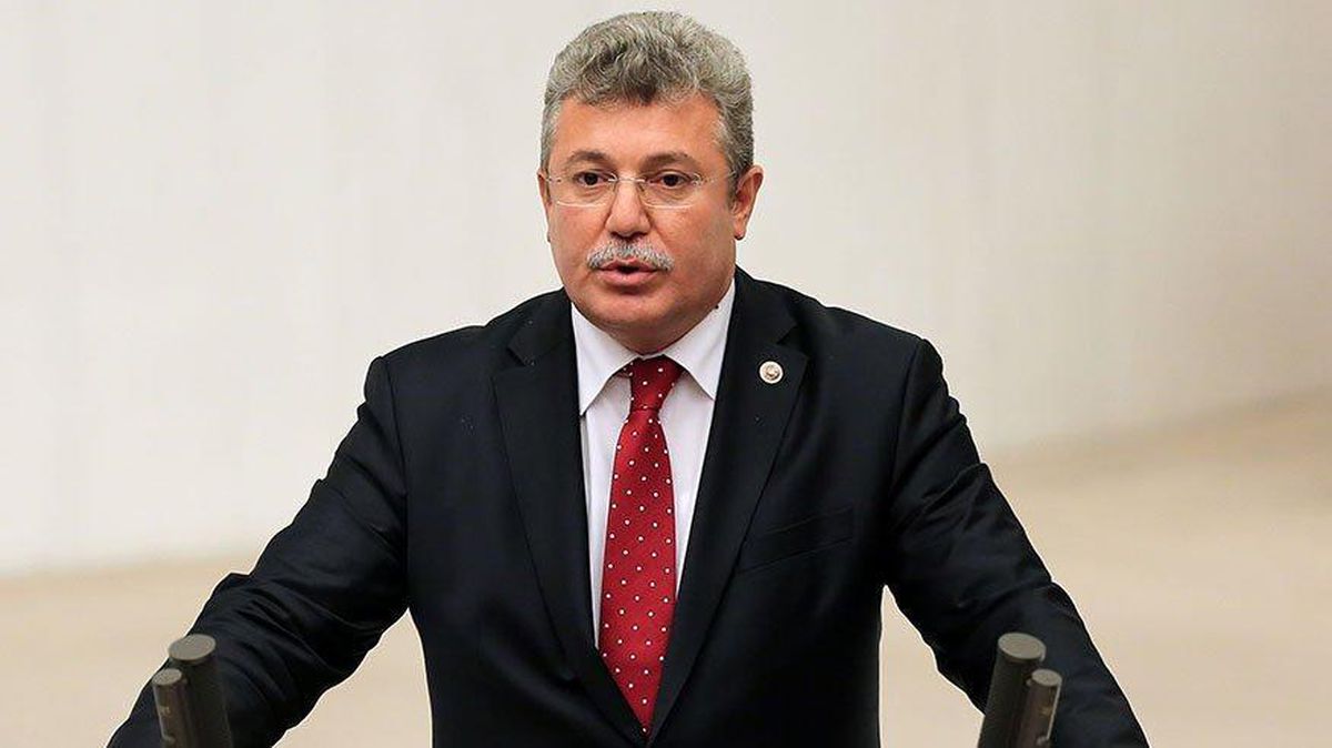 Muhammet Emin Akbaşoğlu kimdir? AK Parti'li Muhammet Emin Akbaşoğlu nereli ve kaç yaşında?