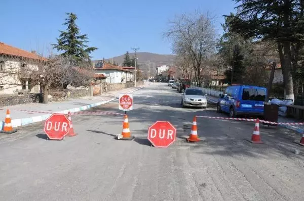 Naşa beldesi ikinci kez karantinaya alındı Naşa beldesi ikinci kez karantinaya alındı