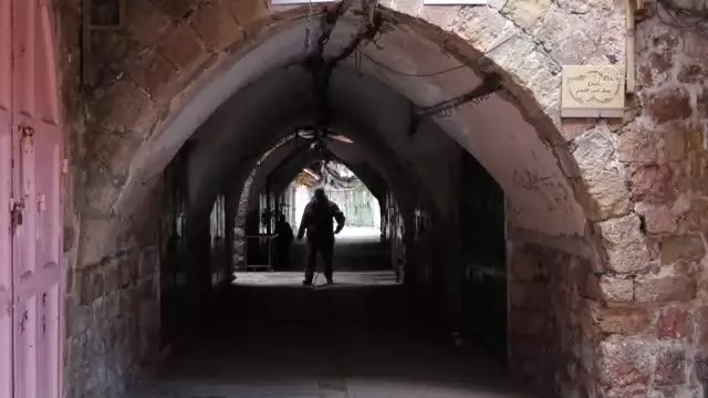 Olayın şahidi 27 yıl önce gerçekleşen Harem-i İbrahim katliamını anlattı Olayın şahidi 27 yıl önce gerçekleşen Harem-i İbrahim katliamını anlattı