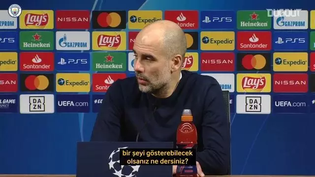 Pep Guardiola: Kazanmamızın Tüm Sebebi Para Pep Guardiola: Kazanmamızın Tüm Sebebi Para