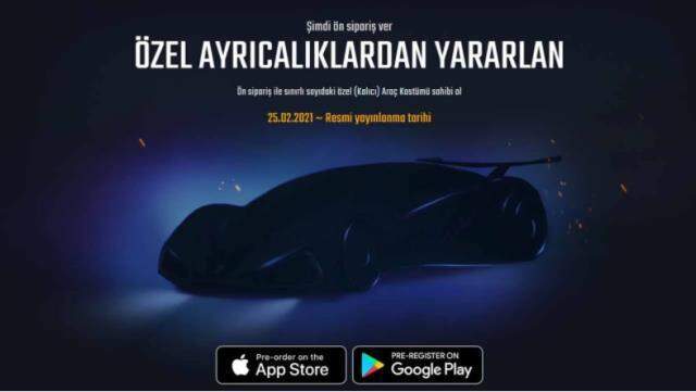 PUBG Mobile 2, New State adıyla duyuruldu! PUBG Mobile 2, New State adıyla duyuruldu!