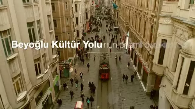 Restorasyonu tamamlanan tarihi Atlas Sineması kapılarını açacak Restorasyonu tamamlanan tarihi Atlas Sineması kapılarını açacak