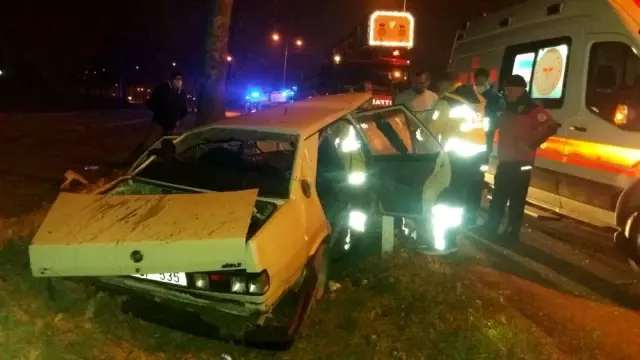 Son dakika haberleri | Sakarya'da facia gibi kaza: anne ve baba öldü 4 çocuk yaralı