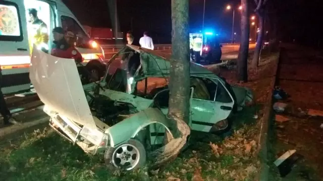 Son dakika haberleri | Sakarya'da facia gibi kaza: anne ve baba öldü 4 çocuk yaralı