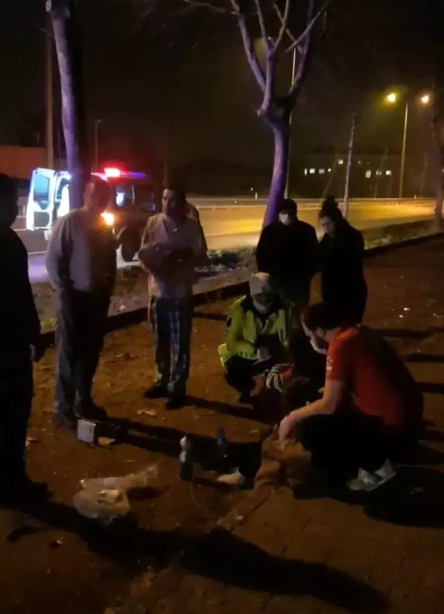 Son dakika haberleri | Sakarya'da facia gibi kaza: anne ve baba öldü 4 çocuk yaralı