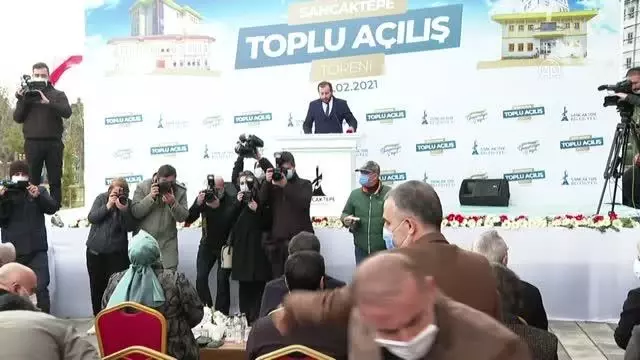 Sancaktepe Belediyesi Toplu Açılış Töreni (1) Sancaktepe Belediyesi Toplu Açılış Töreni (1)