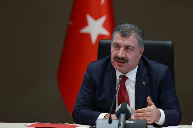 Son Dakika! Sağlık Bakanı Koca: Tam kapanma gibi bir durumu şu an düşünmüyoruz