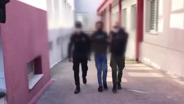 Terör örgütü DEAŞ operasyonunda yakalanan 9 şüpheliden 5'i tutuklandı Terör örgütü DEAŞ operasyonunda yakalanan 9 şüpheliden 5'i tutuklandı