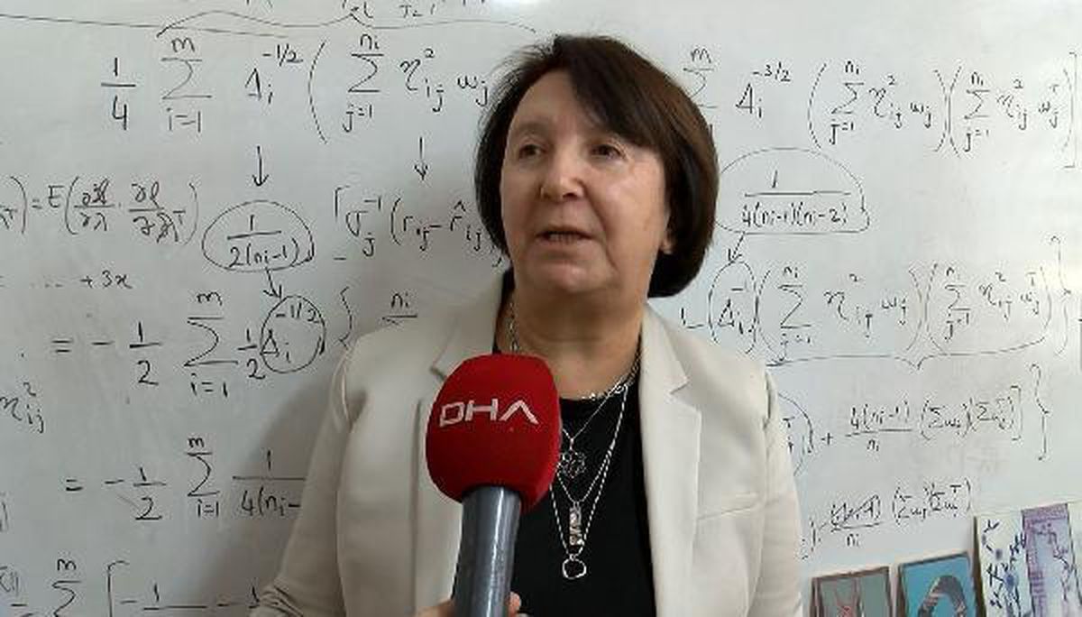 Son dakika haber... Türkiye'nin pandemi ile mücadele başarısı, bilimsel çalışmada