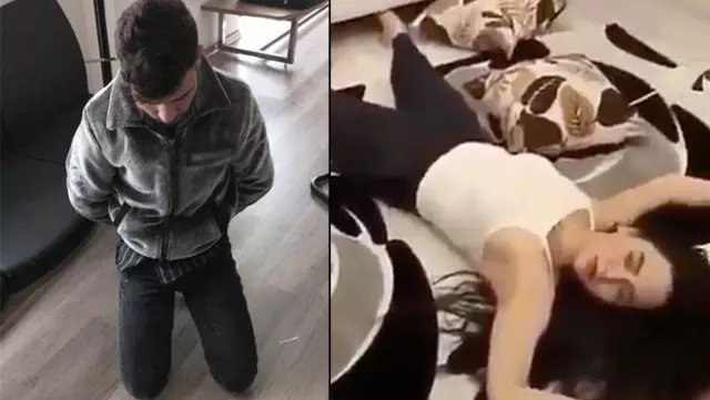 Ümitcan Uygun, Aleyna'yı canlı yayında darbetmesini böyle savundu: Astımı olduğu için tek tokatla bayıldı Ümitcan Uygun, Aleyna'yı canlı yayında darbetmesini böyle savundu: Astımı olduğu için tek tokatla bayıldı