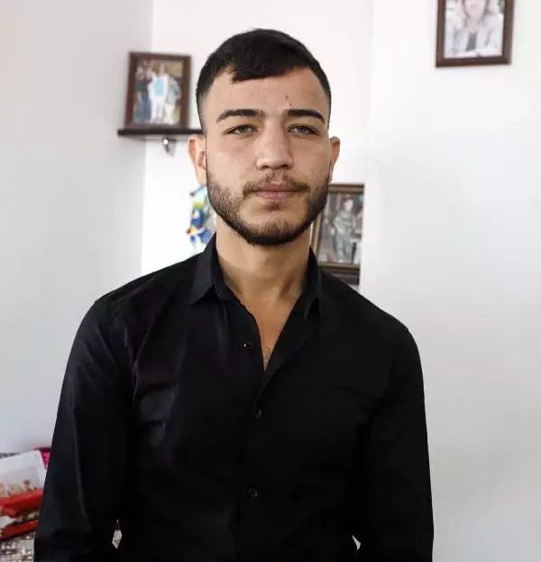 Ümitcan Uygun: Bir kez tokat attım, bayıldı Ümitcan Uygun: Bir kez tokat attım, bayıldı