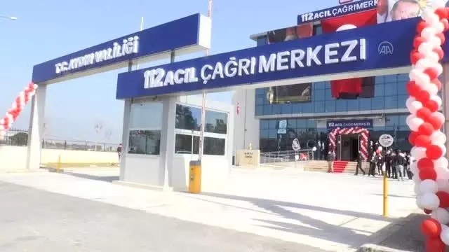 Vali Aksoy, faaliyete geçen 112 Acil Çağrı Merkezinde incelemelerde bulundu Vali Aksoy, faaliyete geçen 112 Acil Çağrı Merkezinde incelemelerde bulundu