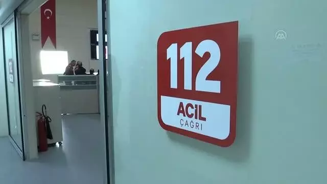 Vali Aksoy, faaliyete geçen 112 Acil Çağrı Merkezinde incelemelerde bulundu Vali Aksoy, faaliyete geçen 112 Acil Çağrı Merkezinde incelemelerde bulundu