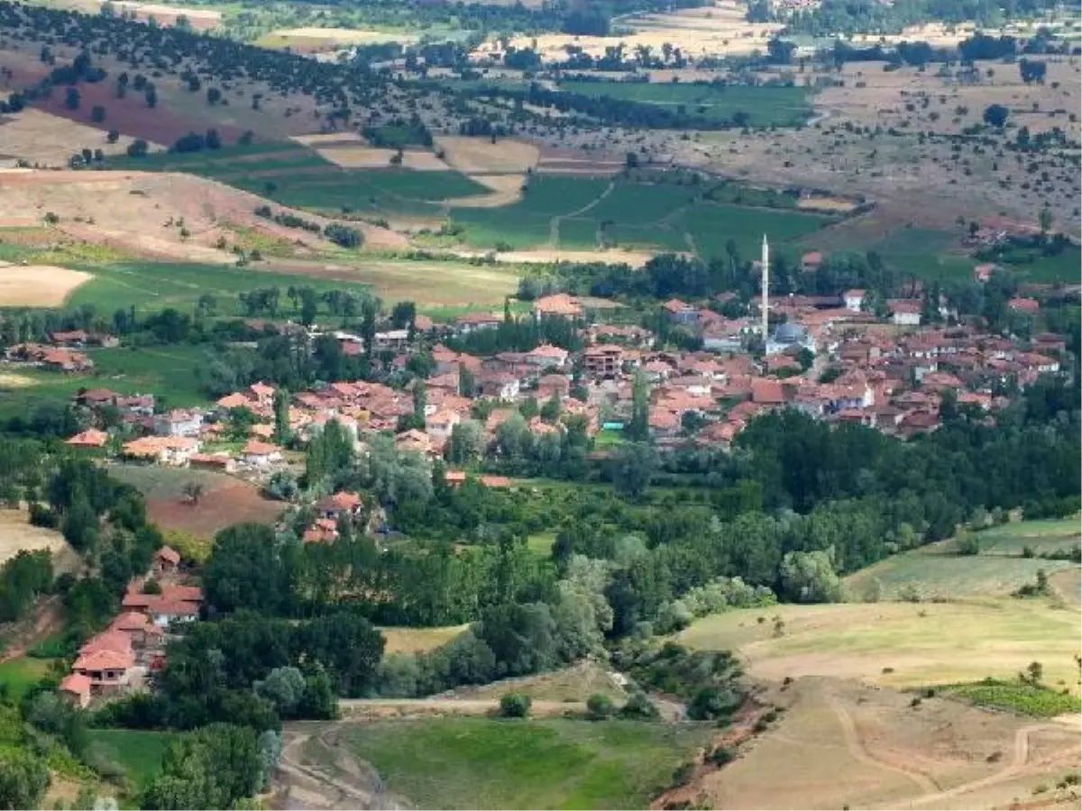 Zile'de bir köy karantinaya alındı