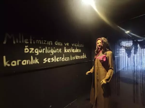 28 Şubat'ta yaşananlar Sancaktepe'de anıldı; Türkiye'ye yeni dijital arşiv kazandırılacak 28 Şubat'ta yaşananlar Sancaktepe'de anıldı; Türkiye'ye yeni dijital arşiv kazandırılacak