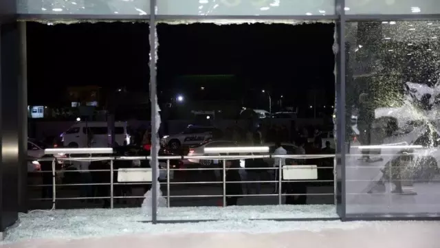 ABD'den Suriye'de İran destekli milislere hava saldırısı ABD'den Suriye'de İran destekli milislere hava saldırısı